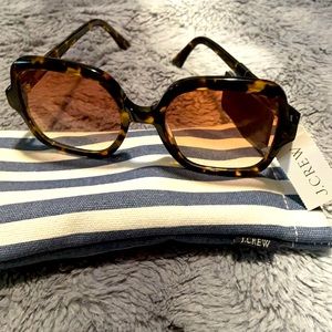 JCrew Large Sunglasses